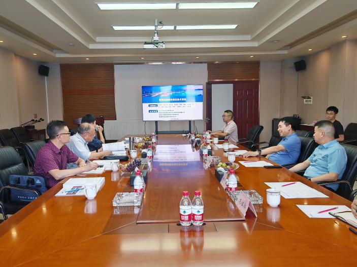 湖南省公路学会开展会员服务，走进企业指导科学技术奖申报工作 - 学会动态 - 湖南省公路学会